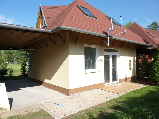 Balatonszarszo - Haus-137 - Seenahes Ferienhaus in Balatonszarszo zur allein, Nutzung,Internet (bis 7 Personen) - für 7 Personen