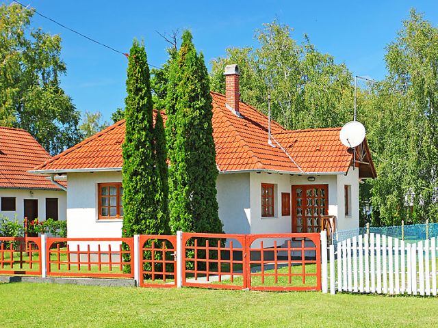 Balatonmariafürdö - Haus-168 - Seenahes Ferienhaus für 6 Personen zur alleinigen Nutzung. - für 6 Personen