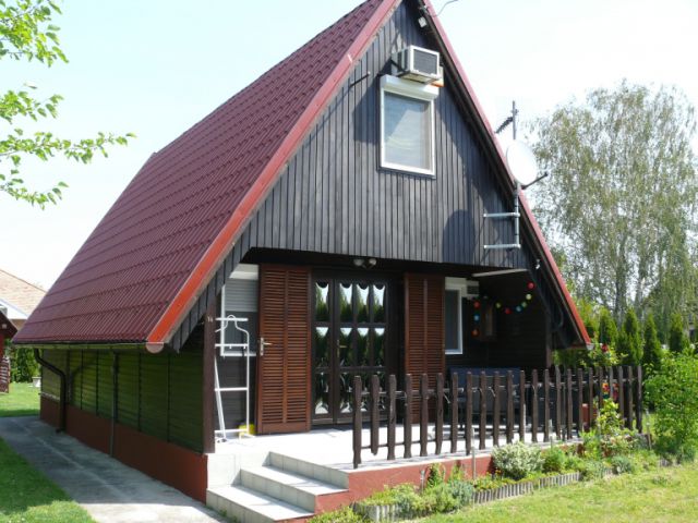 Balatonmariafürdö - Haus-35 - Gemütliches und modernes Ferienhaus nah am See zur alleinigen Nutzung bis 5 Pers. - für 5 Personen