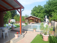 Siofok - Haus-4 - Haus in Siofok Szantod mit Pool