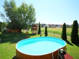  -  - Tolles Ferienhaus in Balatonlelle mit Pool
