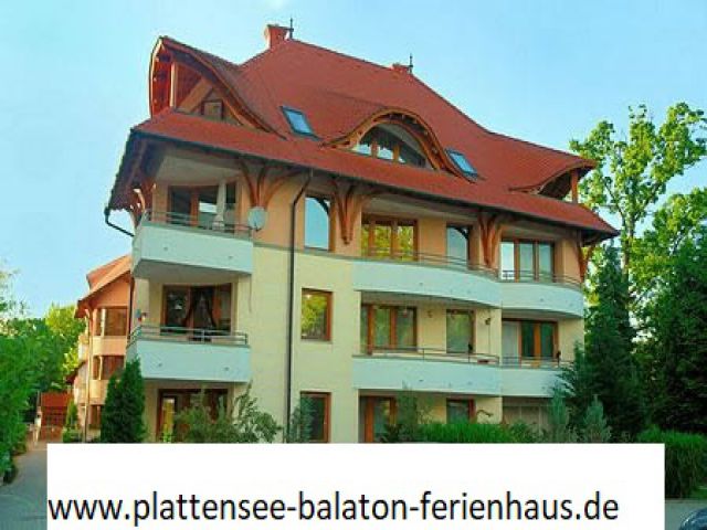 Balatonlelle - Haus-86 - Neues, seenahes Appartement in Balatonlelle, für max 3 Personen - für 3 Personen