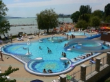 Balatonfüred ein wunderschöner großer Ferienort mit allen Facetten und zunehmender Beliebtheit. - 