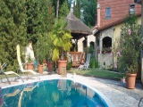 Balatonföldvar - Haus-119 - Ferienhaus in Szantod mit Pool