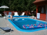 Balatonbereny - Haus-150 - Ferienhaus in Balatonbereny mit Pool