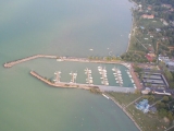 Balatonlelle - Haus-186 - Yachthafen in Balatonlelle
