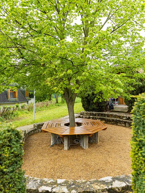 Balatonudvari: Exclusive Bungalowanlage bis 46 Personen, seenah, nah zum neuen Balaton Golfplatz! TIPP - Urlaub am Balaton in Ungarn