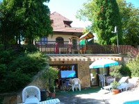 Balatonszarszo - Haus-73 - Haus am See in Ungarn