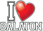 I love Balaton